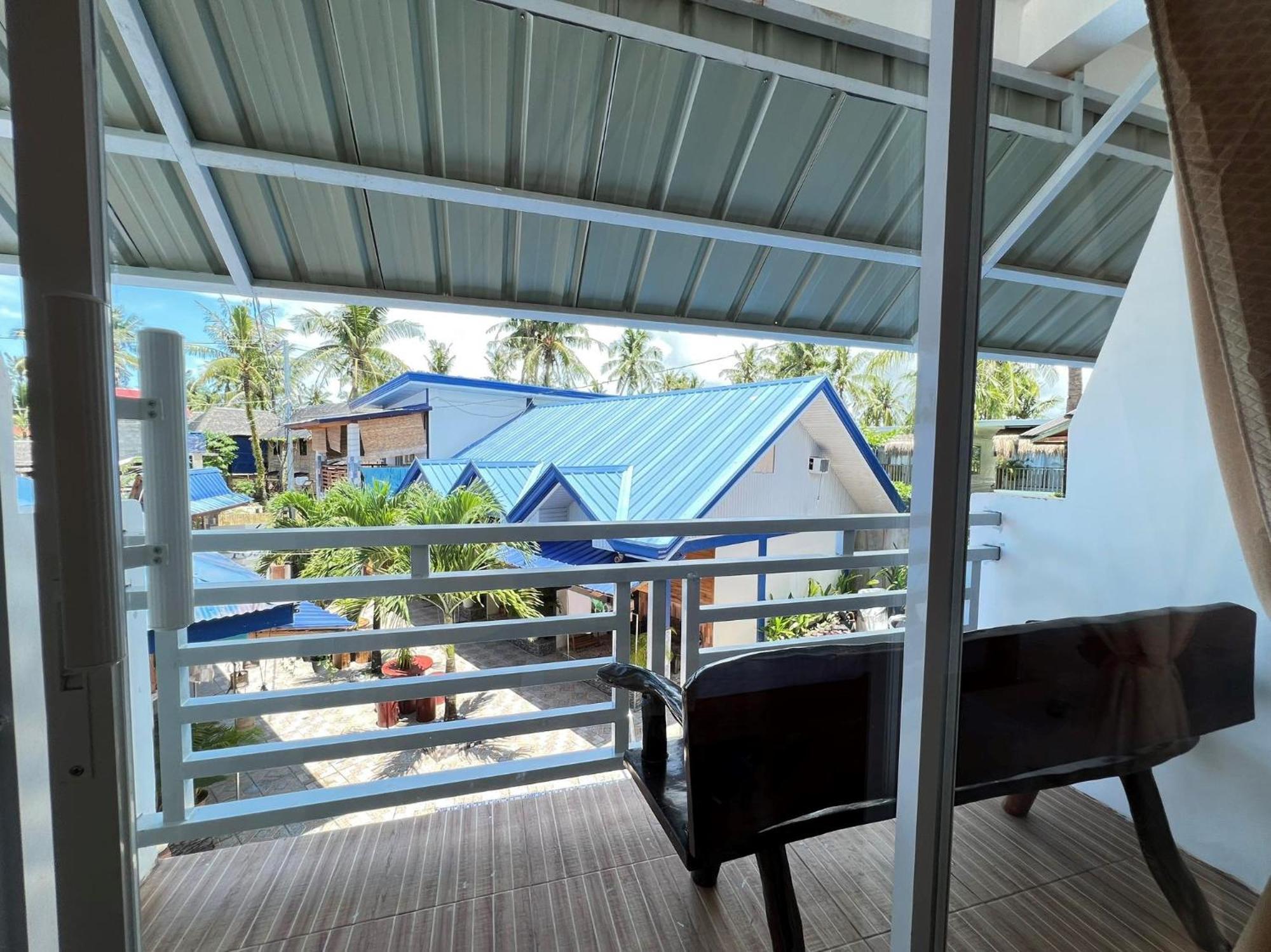 Foxtail Siargao Island Guesthouse General Luna  Exterior photo