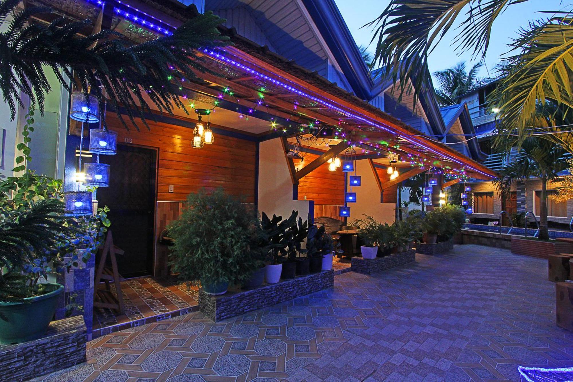 Foxtail Siargao Island Guesthouse General Luna  Exterior photo