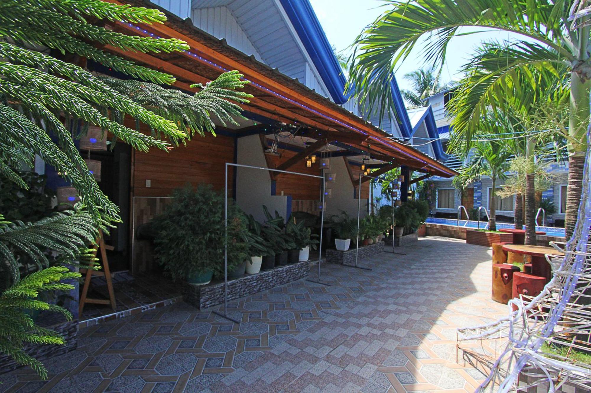 Foxtail Siargao Island Guesthouse General Luna  Exterior photo