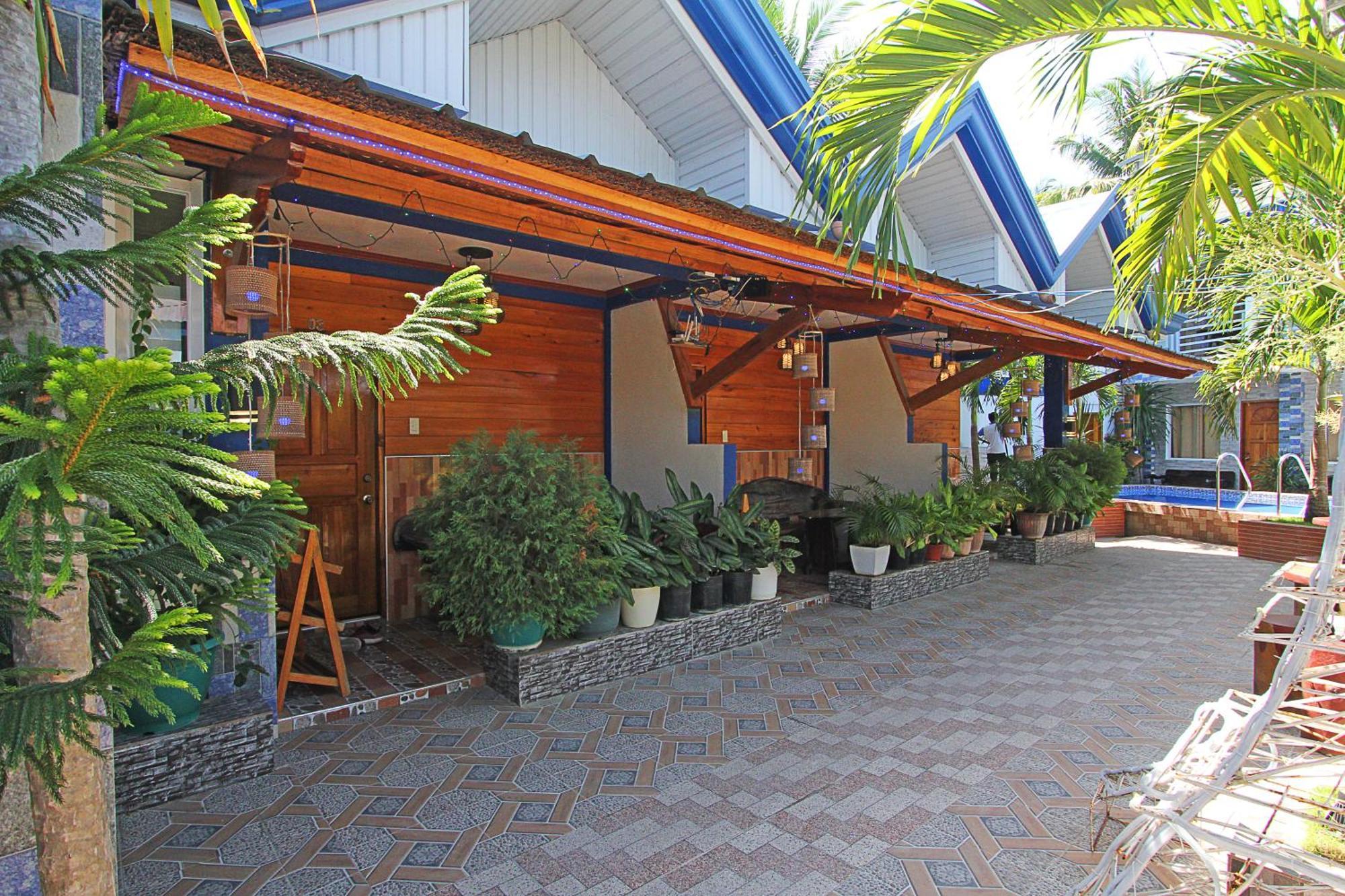 Foxtail Siargao Island Guesthouse General Luna  Exterior photo