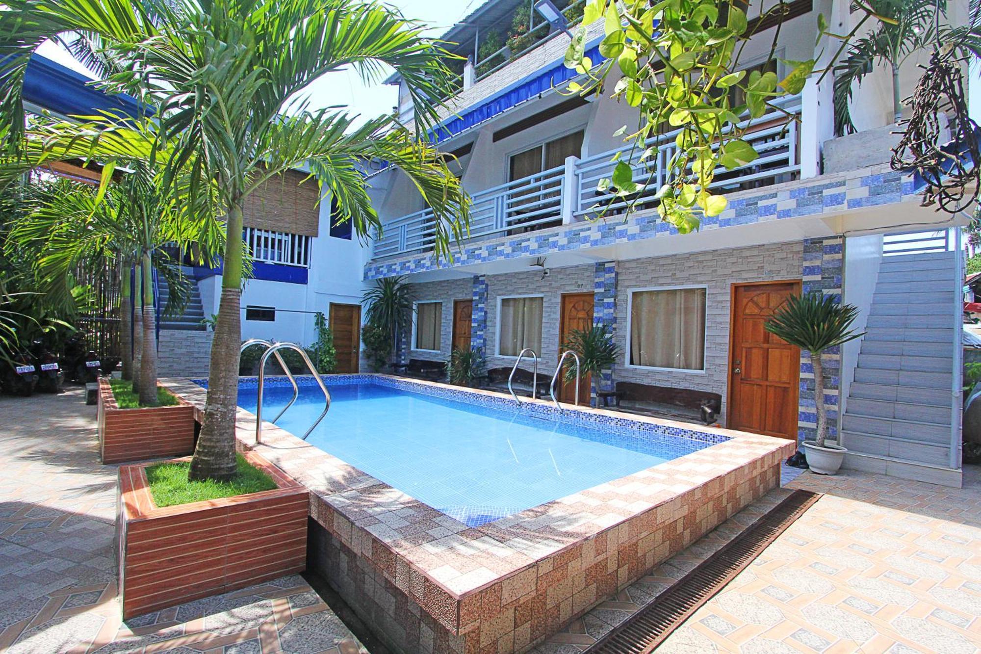 Foxtail Siargao Island Guesthouse General Luna  Exterior photo